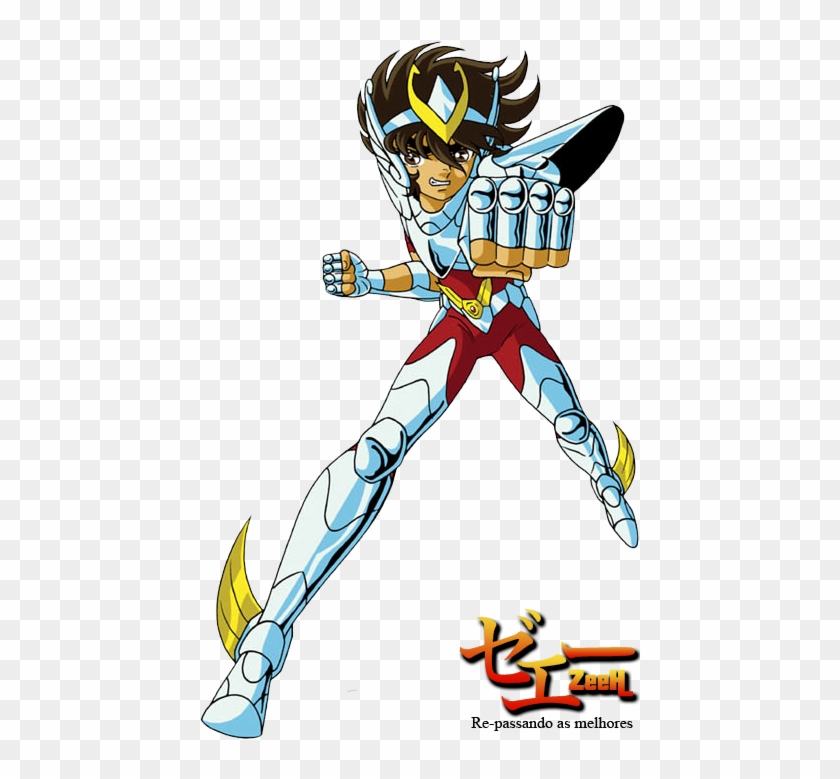 Seiya Photo Seiya1 - Render Clipart