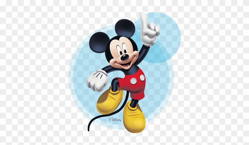 Pull Ups Training Pants For Boys Featuring Mickey Mouse - Mickey Mouse Dancing Cartoon Clipart #3835363