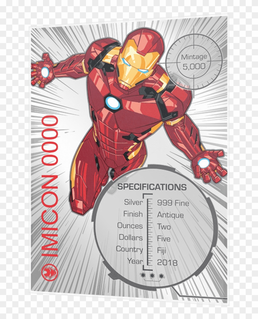 Iron Man Mask - Iron Man Clipart #3835367
