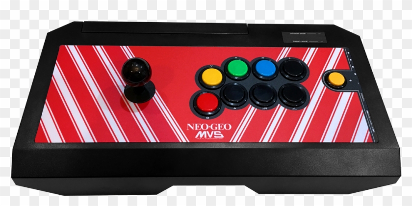 Yeah, We Got A Few - Neo Geo Arcade Stick Clipart #3835518