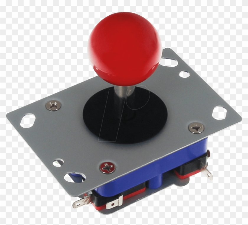 Arc Joystick - Joystick Arcade Clipart