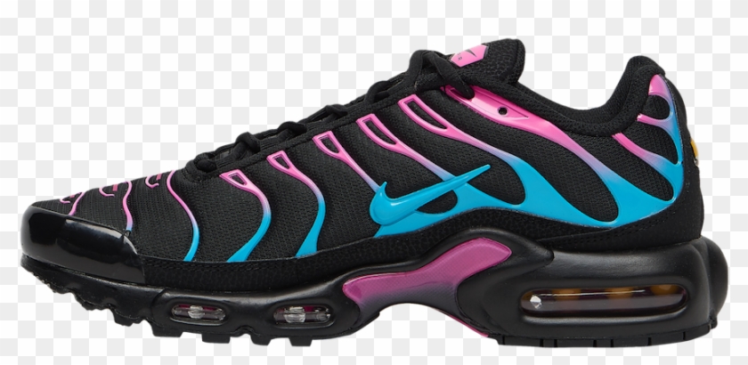 Air Max Plus Miami Vice Clipart #3835619