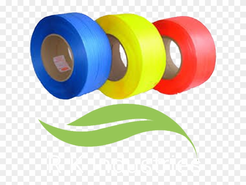 Rk Industries - Pp Box Strapping Clipart #3835622