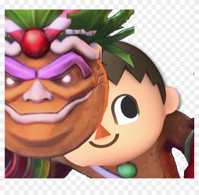 "no One Cared Who I Was Until I Put On The Mask "pic - Cartoon Clipart