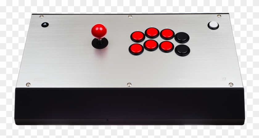 Arcade Shock - Hori Fighting Edge Custom Clipart