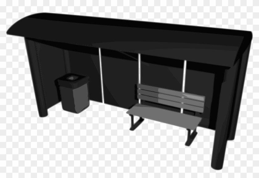 This Free Icons Png Design Of Bus Stop - Clipart Bus Stop Transparent