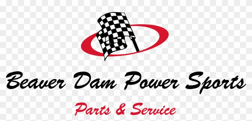 Beaver Dam Power Sports Parts & Service - Graphic Design Clipart #3835801