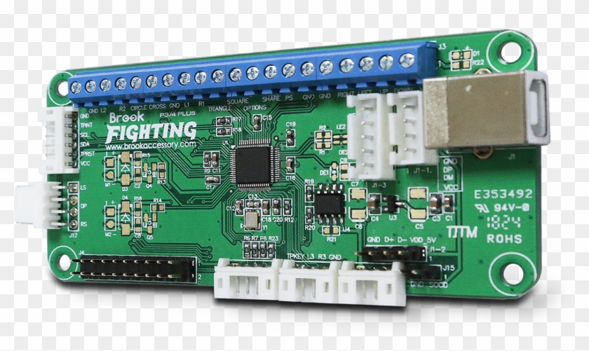 Ps3/ps4 Fighting Board Plus - Brook Fighting Board Plus Clipart #3835808