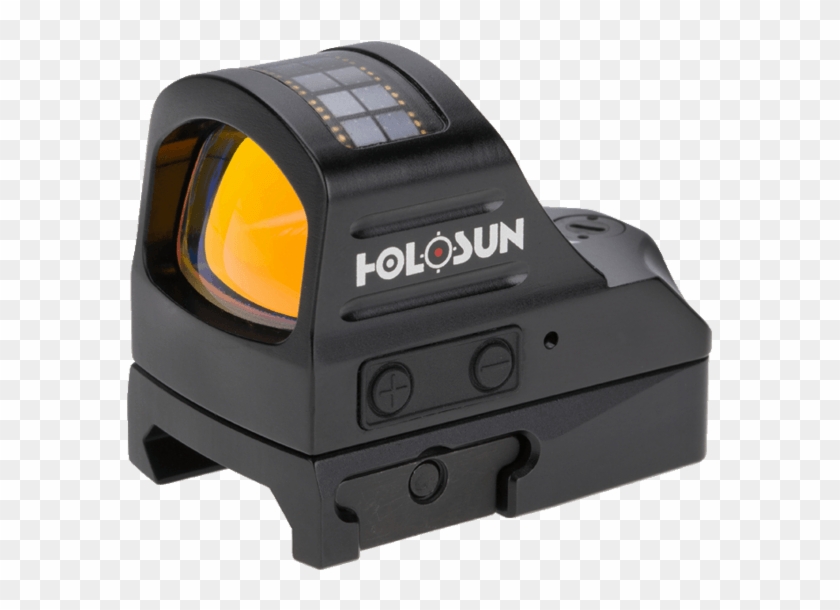 Picture Of Holosun Hs507c Reflex Sight - Holosun He507c Clipart