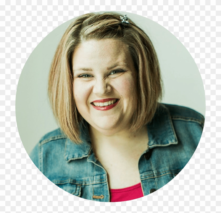 Connect With Candace Payne - Chewbacca Mask Lady Clipart