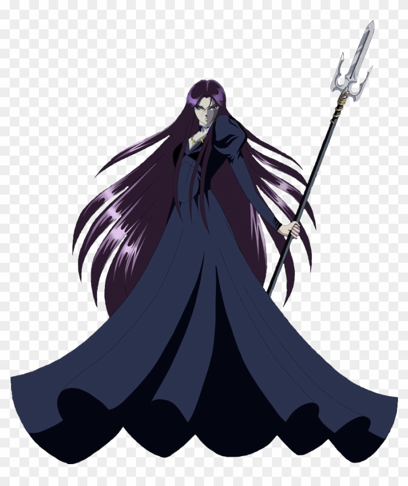 Hilda De Polaris - Pandora Saint Seiya Png Clipart