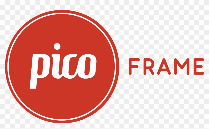 Pico Frames - Harina P.a.n. Clipart #3836462