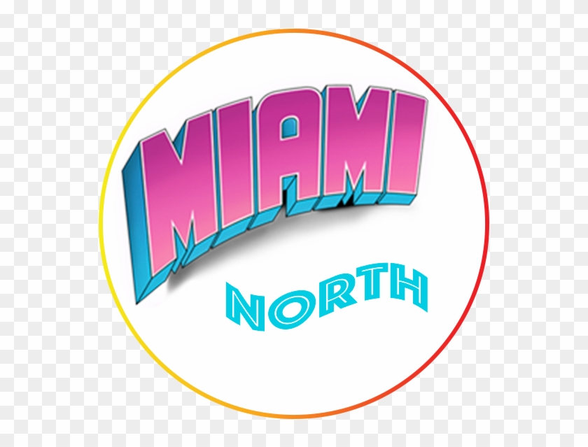 Miami The Loupe Clipart #3836537