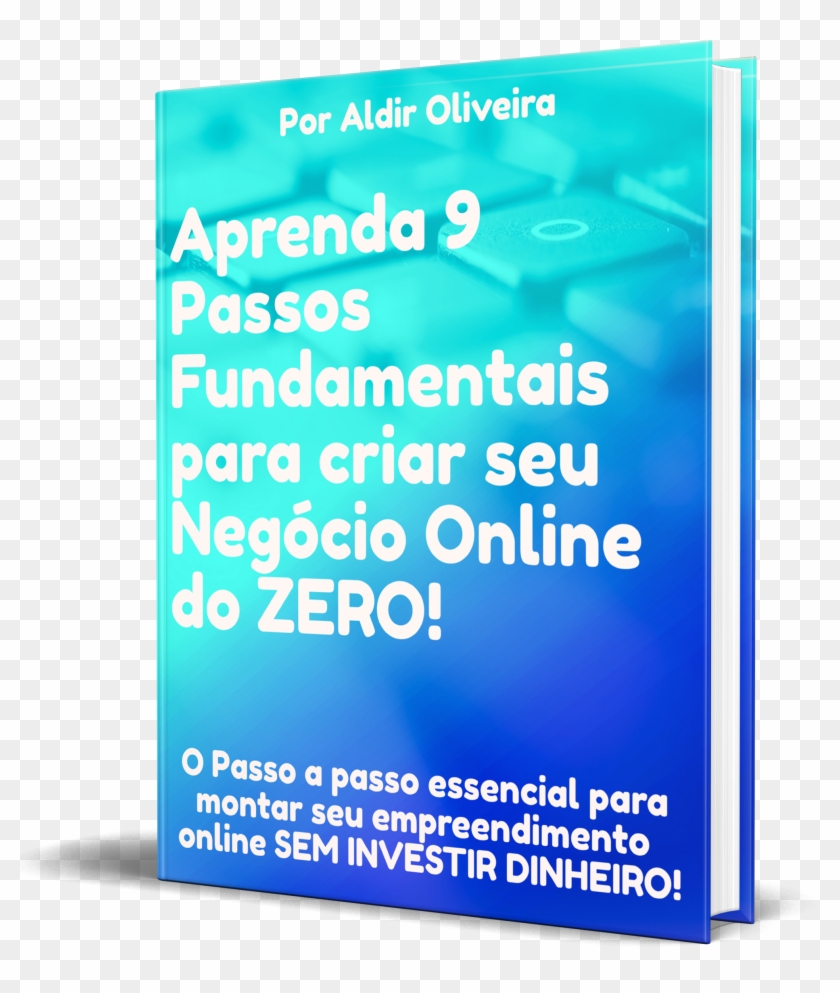 E-book Gratuito - Poster Clipart #3836652