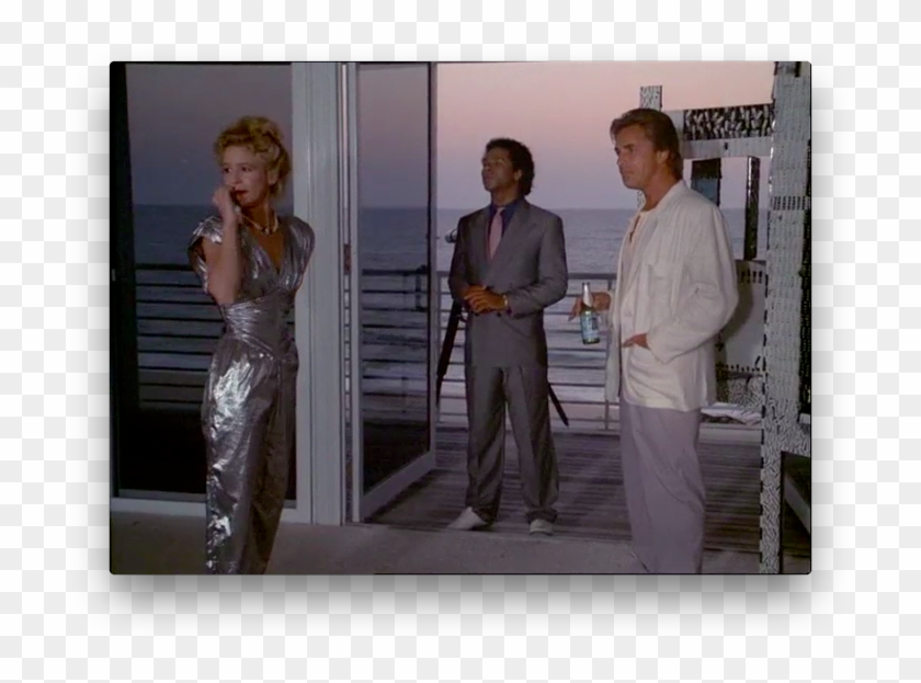 Nice Silver Suit - Standing Clipart