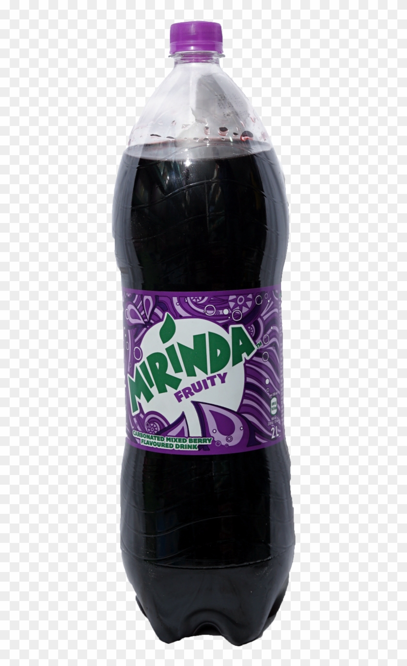 Fanta Mirinda Big In Beverages - Coca-cola Clipart #3836754