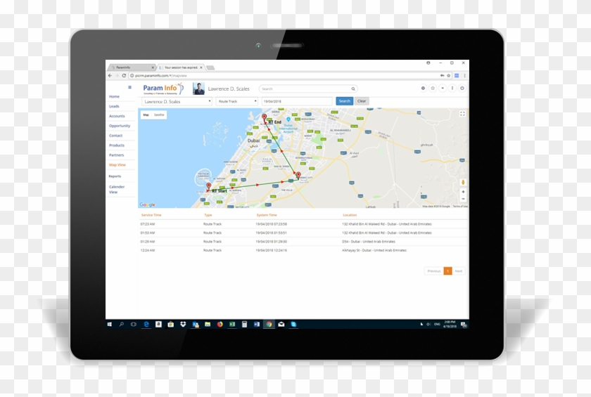 Crm Image1 - Phần Mềm Thiết Kế May Clipart #3836771