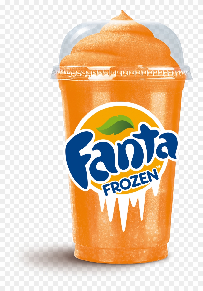 Latinha Fanta Png Clipart