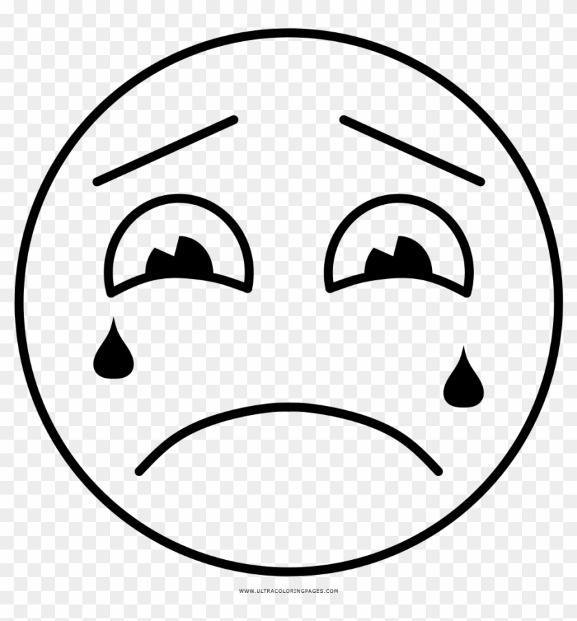 Emoticones Para Colorear - Caritas Felices Para Colorear Clipart