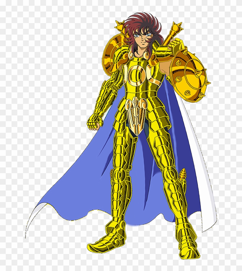 Saint Seiya Dohko De Libra , Png Download - Caballeros Del Zodiaco Libra Clipart