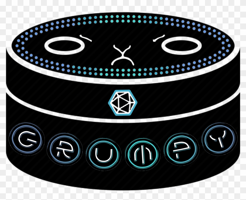 Now Go Away - Smart Speaker Icon Png Clipart