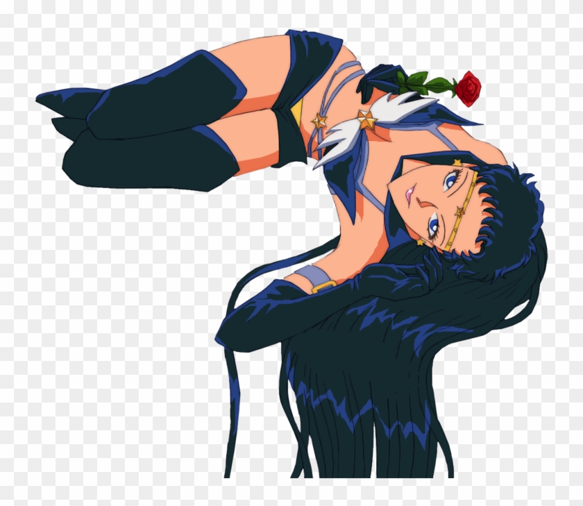 Kou Seiya / Sailor Star Fighter Images Sailor Star - Cartoon Clipart #3837087