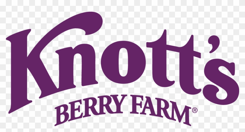Knott's Berry Farm Looking For 30 Guests To Pose As - Knotts Berry Farms Logo Clipart #3837088