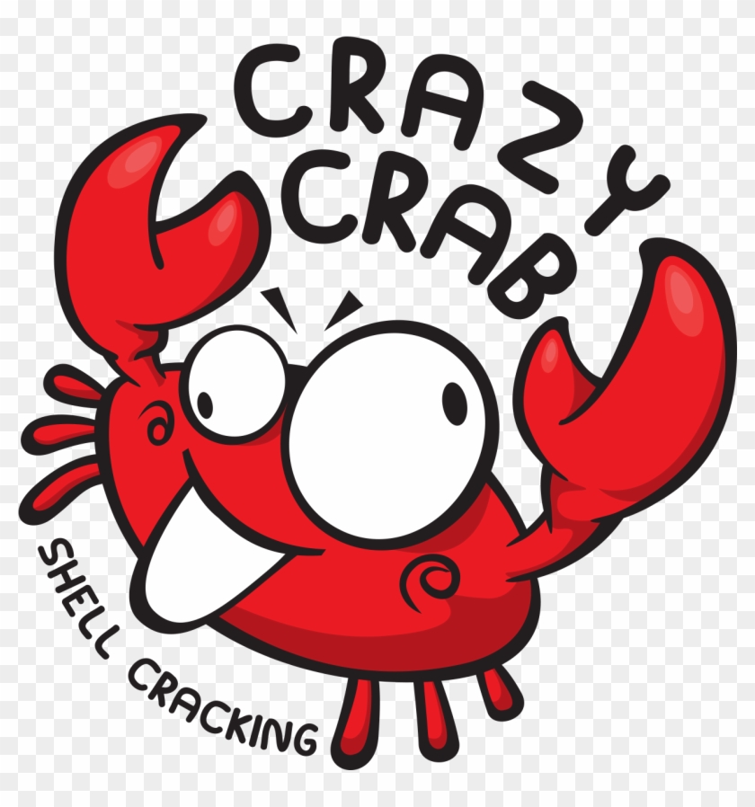 Crab Grumpy Free Collection Download And Share - Crazy Crab Clipart - Png Download #3837120