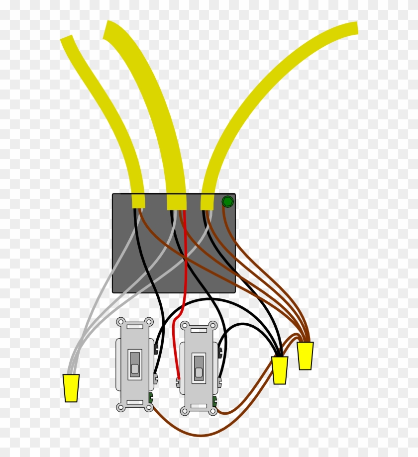 16 (1) Conductor Fill - Wire Clipart