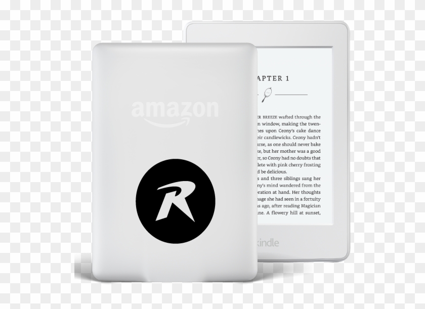 Robin Icon Kindle Vinyl Decal Sticker - Sign Clipart