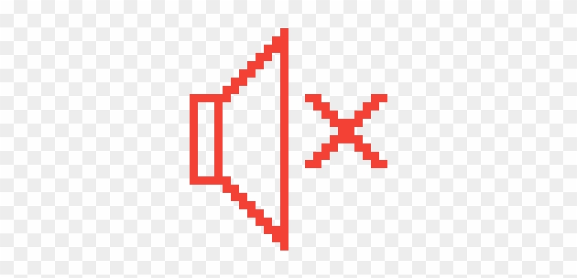 Mute Button - Parallel Clipart