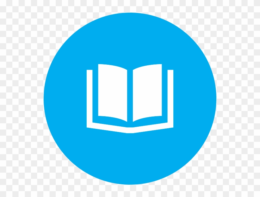 Departments - People Icon Png Blue Clipart #3837578