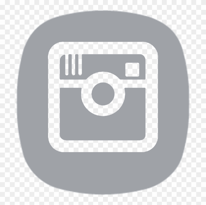 Social Media Icons 2 , Png Download - Instagram Clipart #3837703