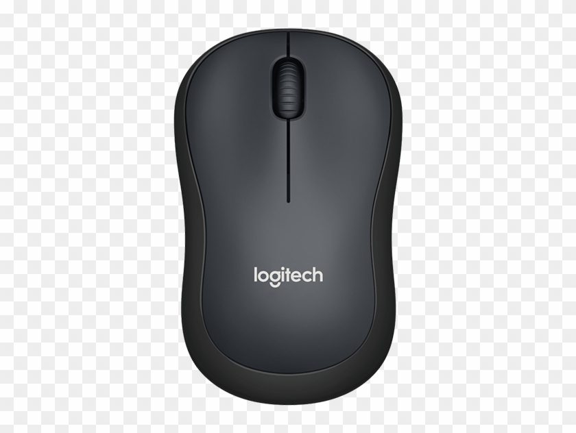 M220 Silent - Logitech M221 Silent Wireless Mouse Charcoal Clipart #3838033