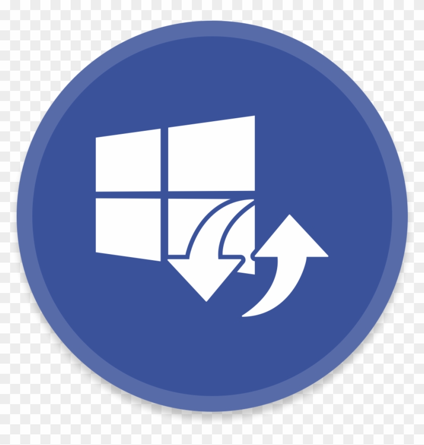 Windowsupdate Icon - Bluetooth Chat Clipart #3838061