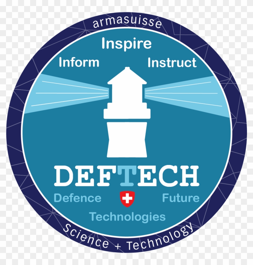 Deftech Event Registration - Emblem Clipart