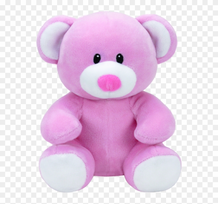 Princess The Pink Bear Baby Ty - Ty Beanie Boo Princess Clipart #3838391