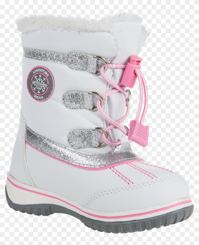 Princess - Snow Boot Clipart #3838450
