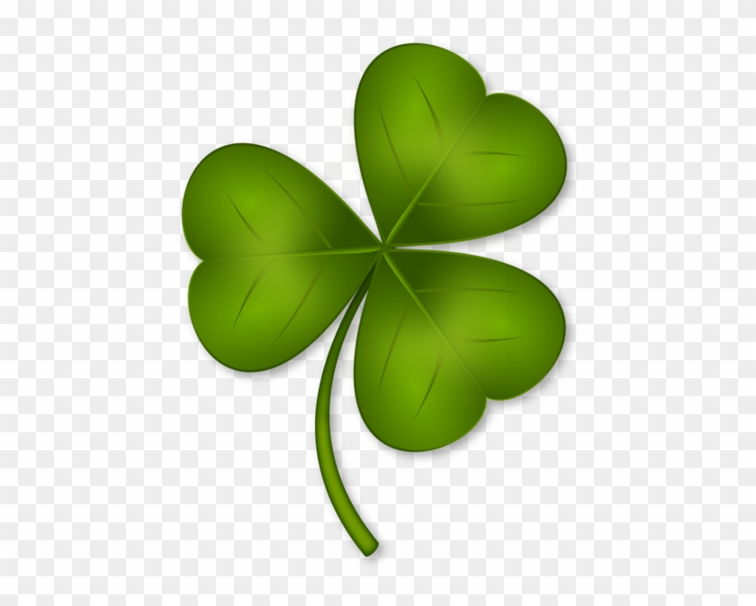 Shamrock Clipart #3838550
