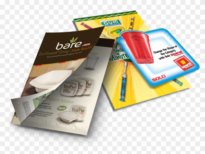 Mockups1 - Flyer Clipart