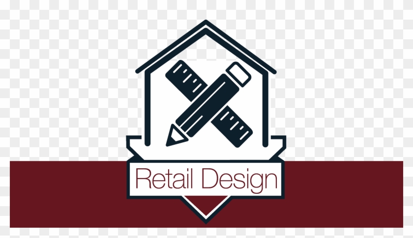 Retail Design Icon - Graphic Design Clipart #3838669