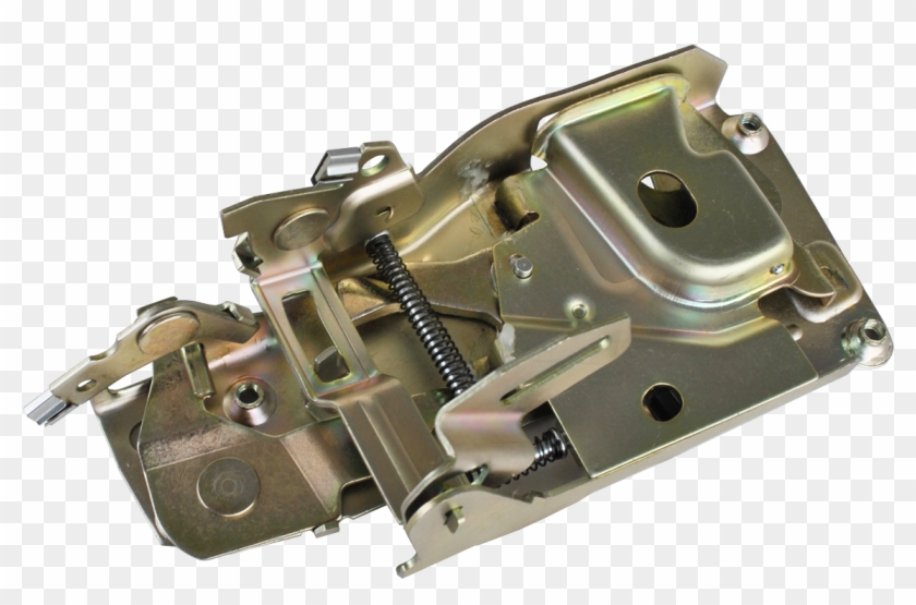 1973-1982 Chevy/gmc Pickup Door Latch, Passenger Side - 73 87 Chevy Door Latch Clipart #3838802