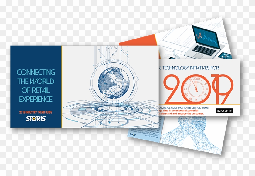 Connecting The World Of Retail Experience - Circle Clipart #3839026