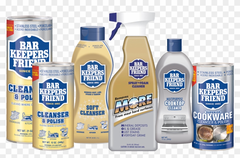 Bar Keepers Friend Gloss Clipart #3839060