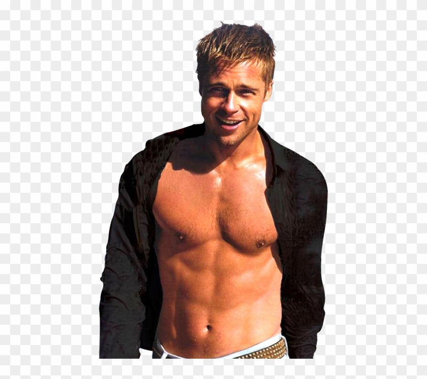 Brad Pitt Clipart #3839132