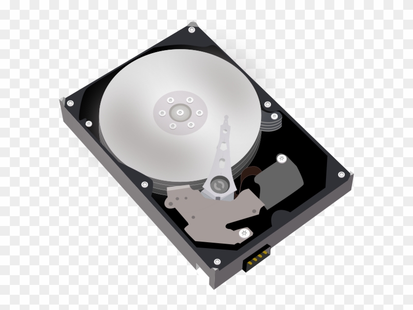 Hard Drive Png Clipart #3839334
