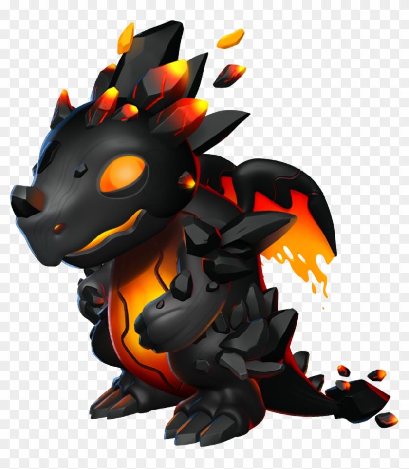 Hellhound Dragon Clipart