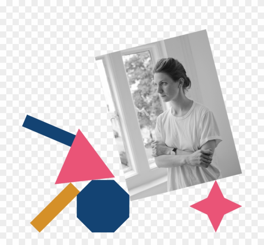 Eleven Lines Of Code, 490 Words, 13 Shapes And Five - Hannah Barry Clipart