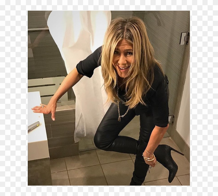 Jennifer Aniston Ankle Boots Clipart