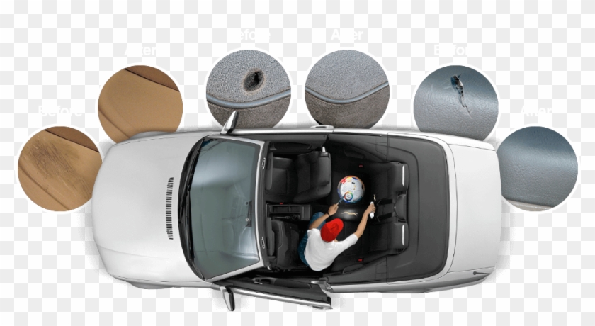 Com Is The Industry Leader In Interior Repair Training - Audi Clipart #3839619